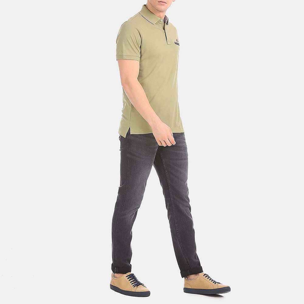 Pocket Men Polo