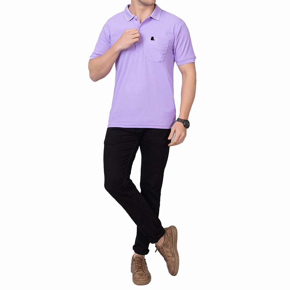 Pocket Men Polo