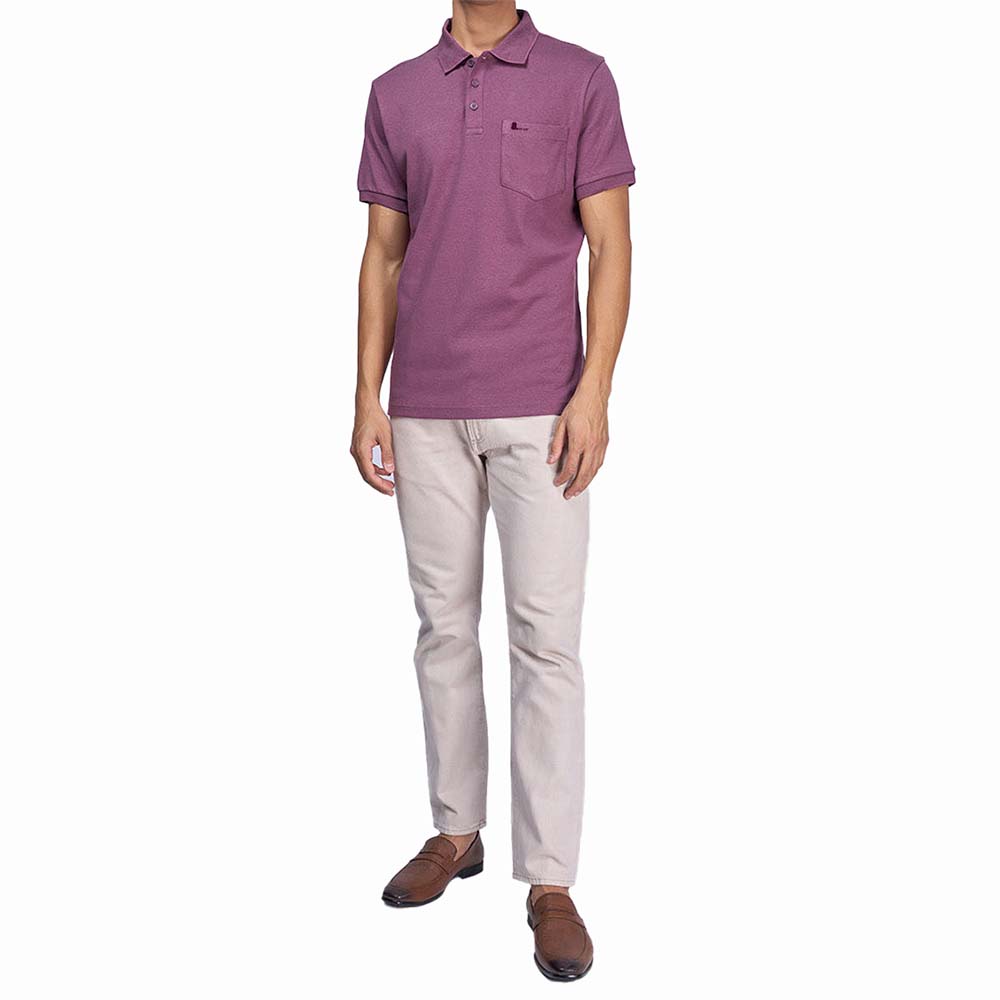 Pocket Men Polo