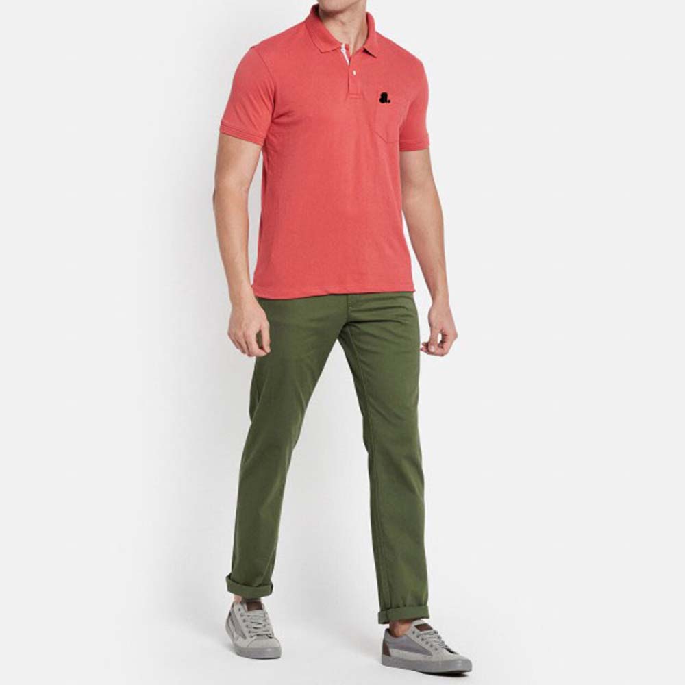 Pocket Men Polo