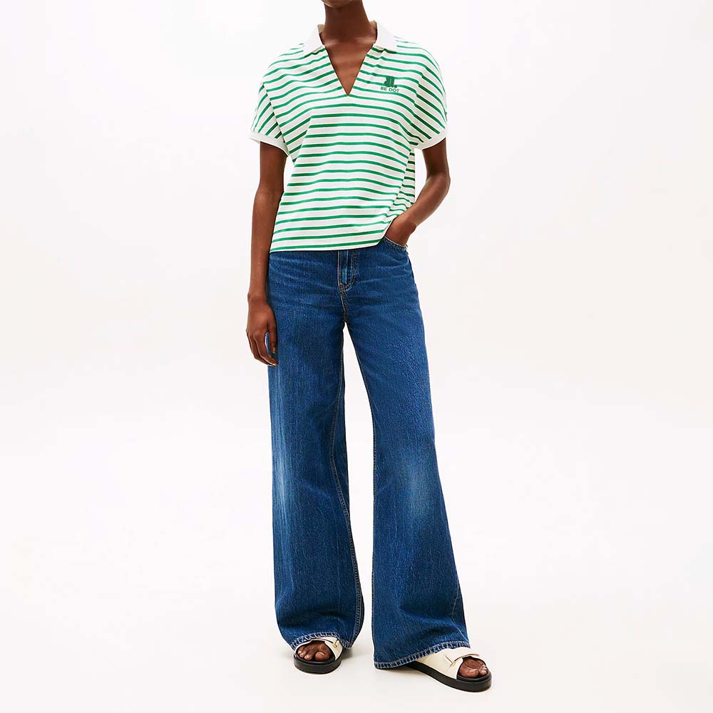 Fashion Sublimation Polo Shirt