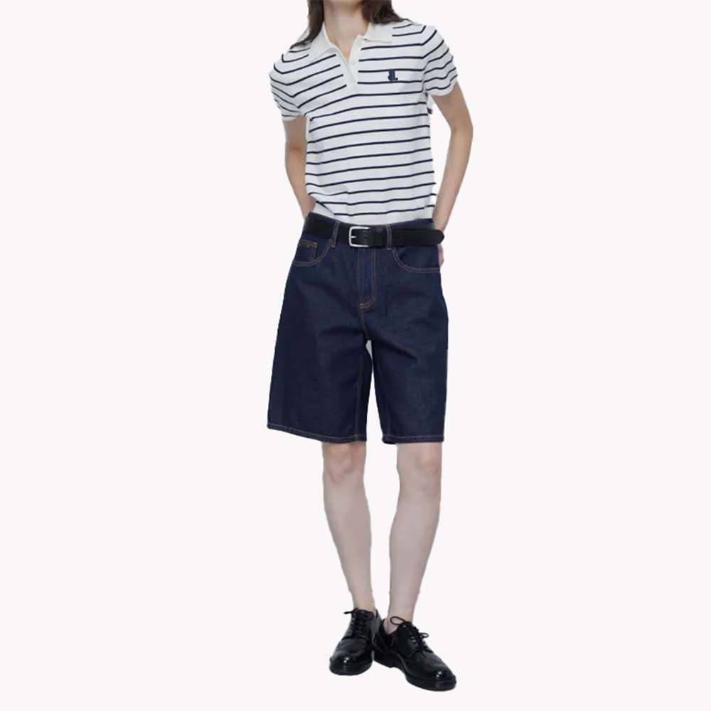 Fashion Sublimation Polo Shirt