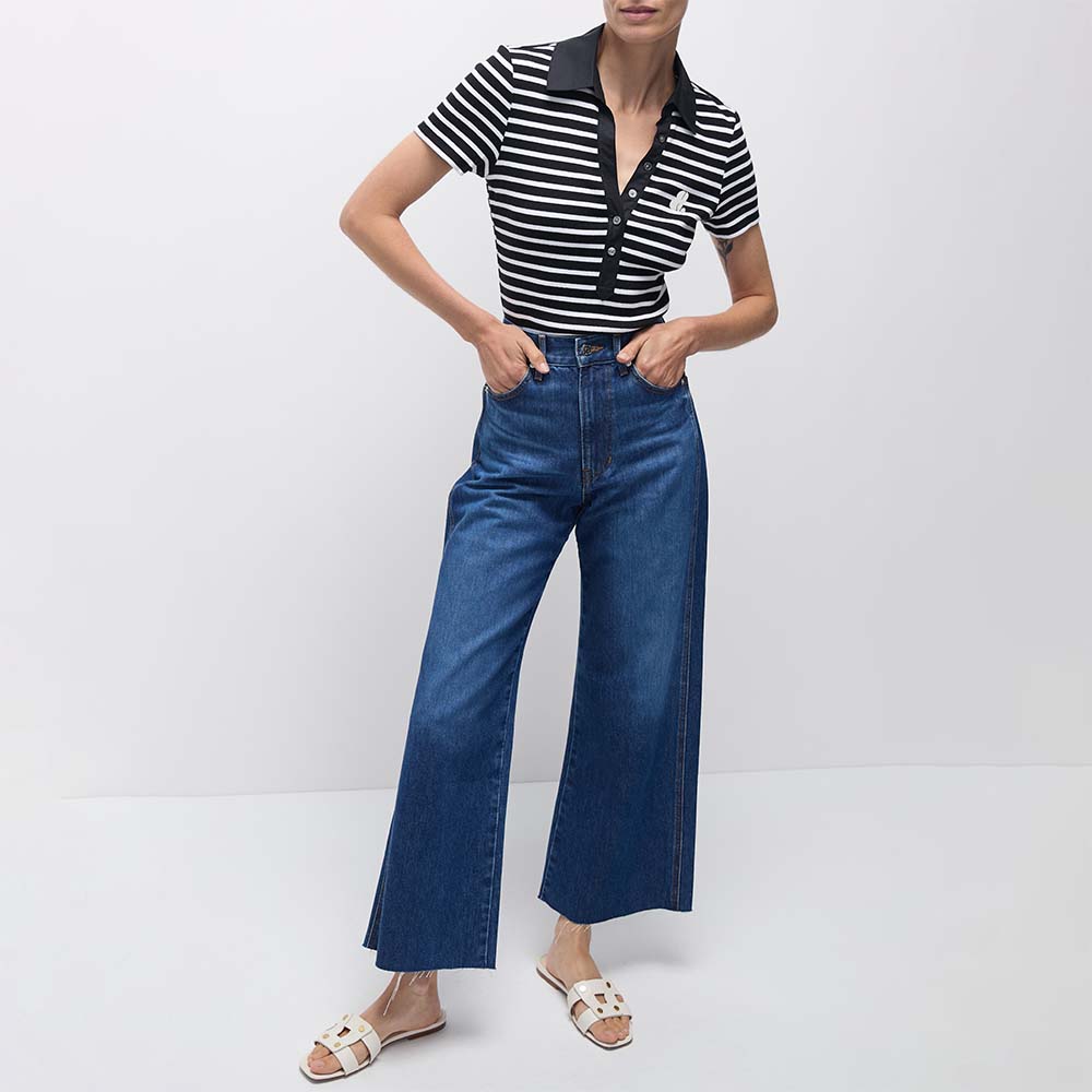 Fashion Sublimation Polo Shirt