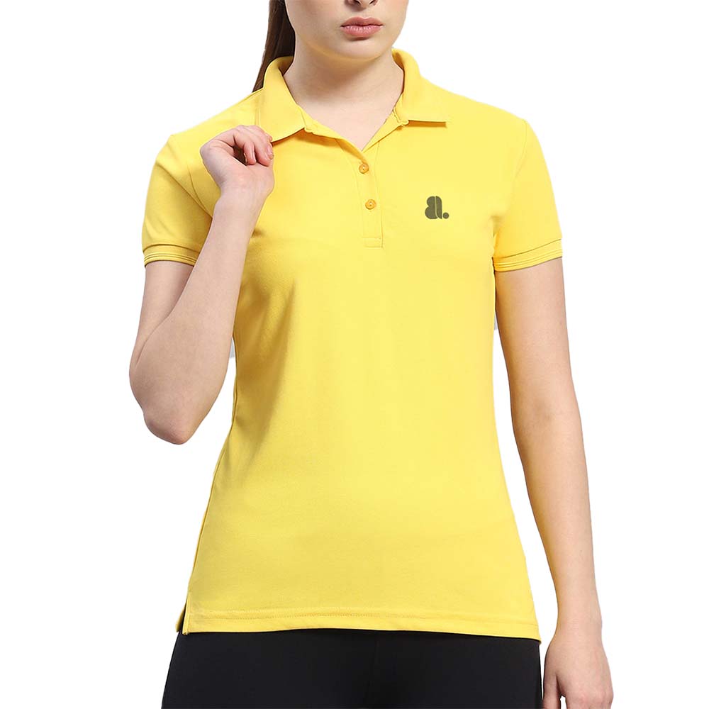 Golf Polo Cut & Sew Short Sleeve