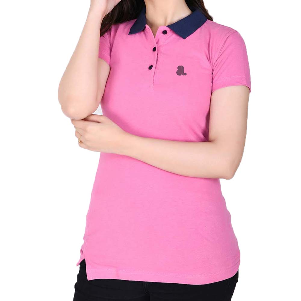 Golf Polo Cut & Sew Short Sleeve