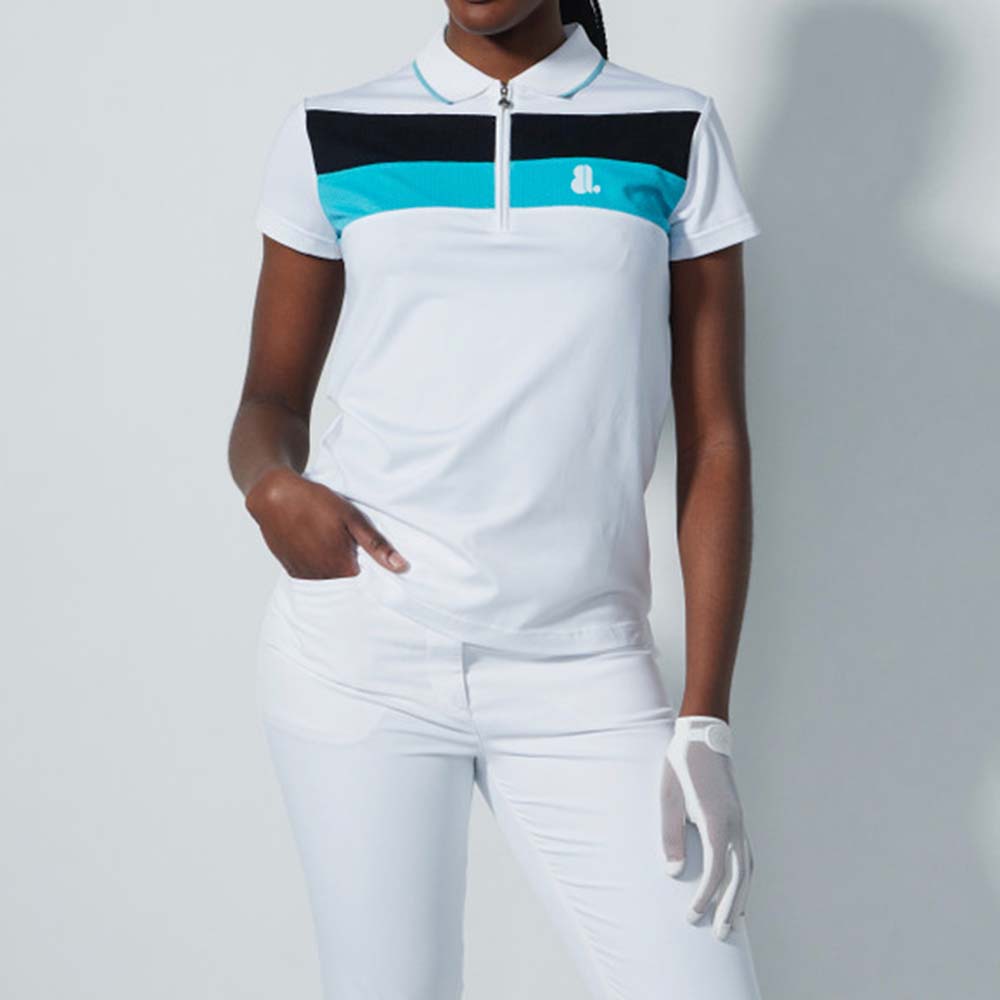 Golf Polo Cut & Sew Short Sleeve