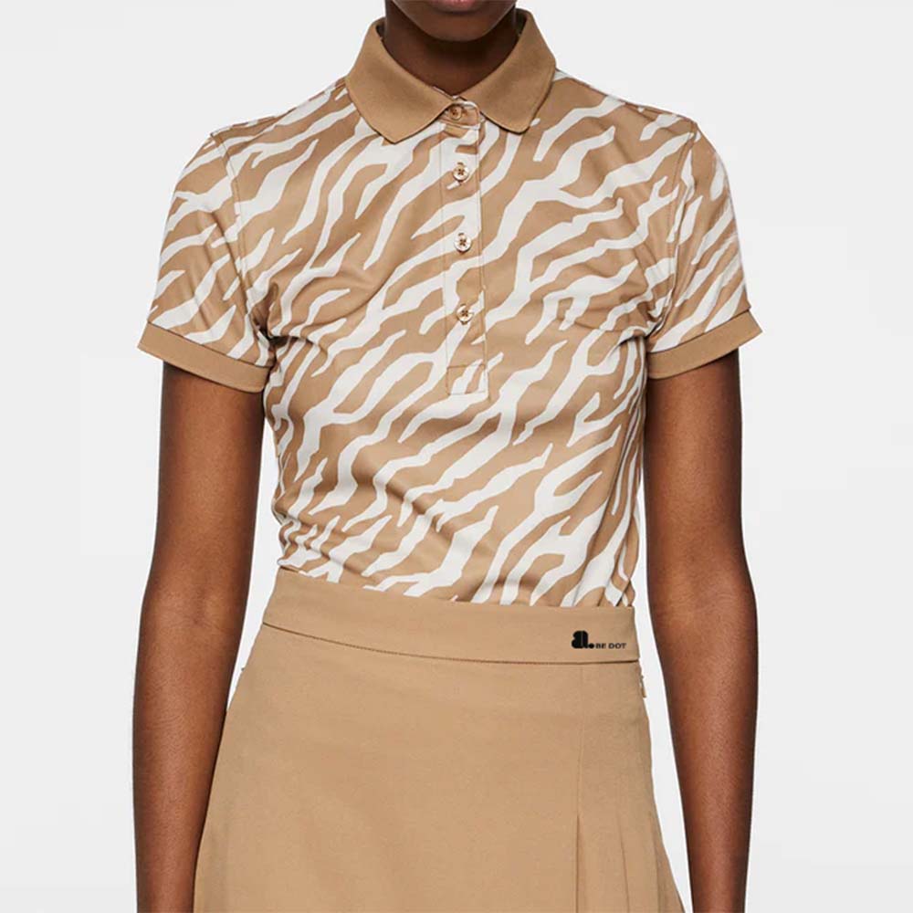 Golf Sublimation Short Sleeve