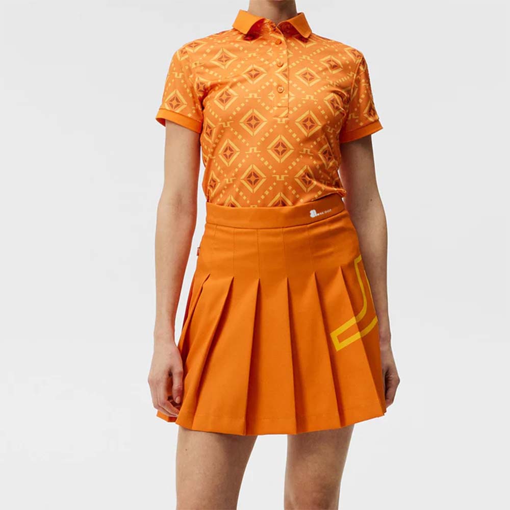 Golf Sublimation Short Sleeve