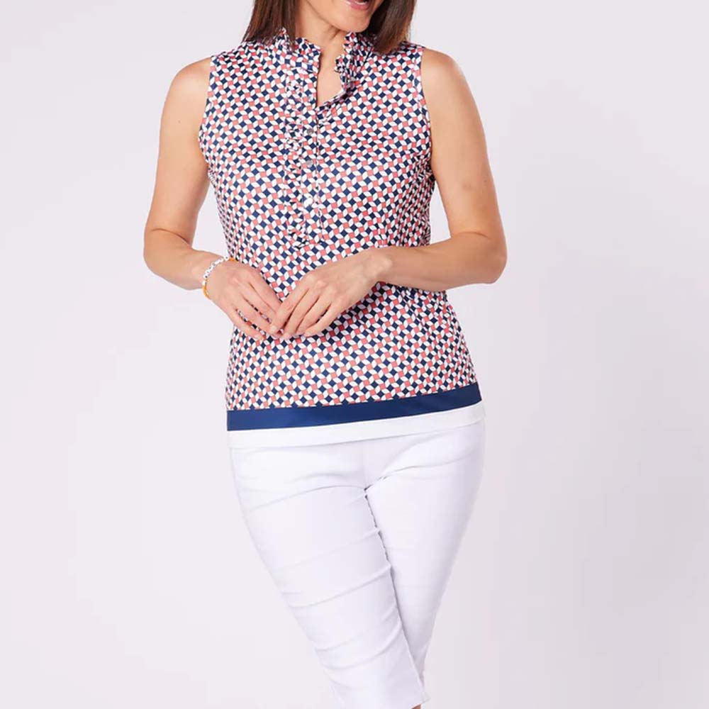 Golf Sublimation Sleeve Less