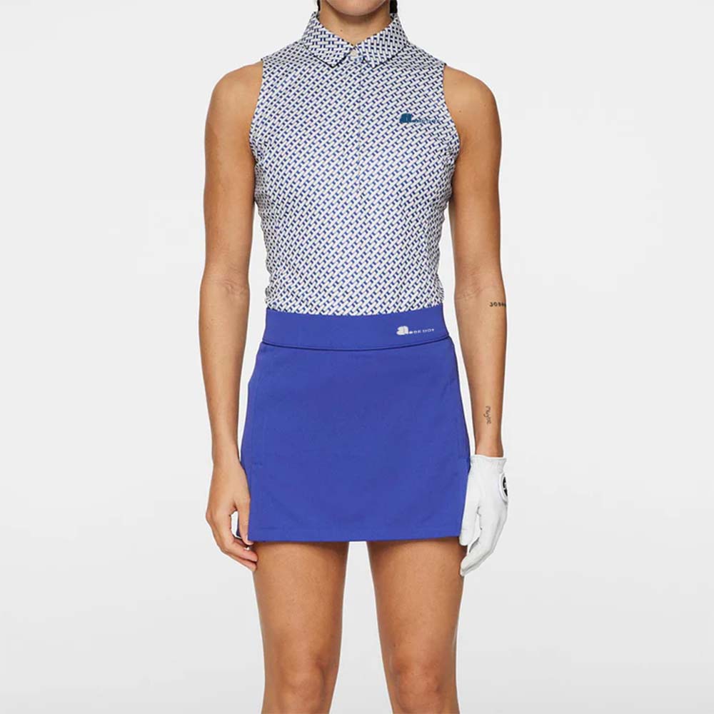 Golf Sublimation Sleeve Less