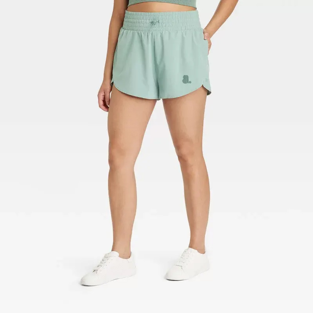 Women Athletic Short