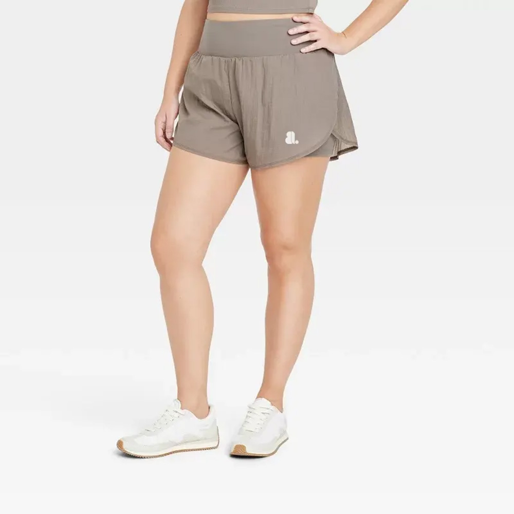 Women Athletic Short