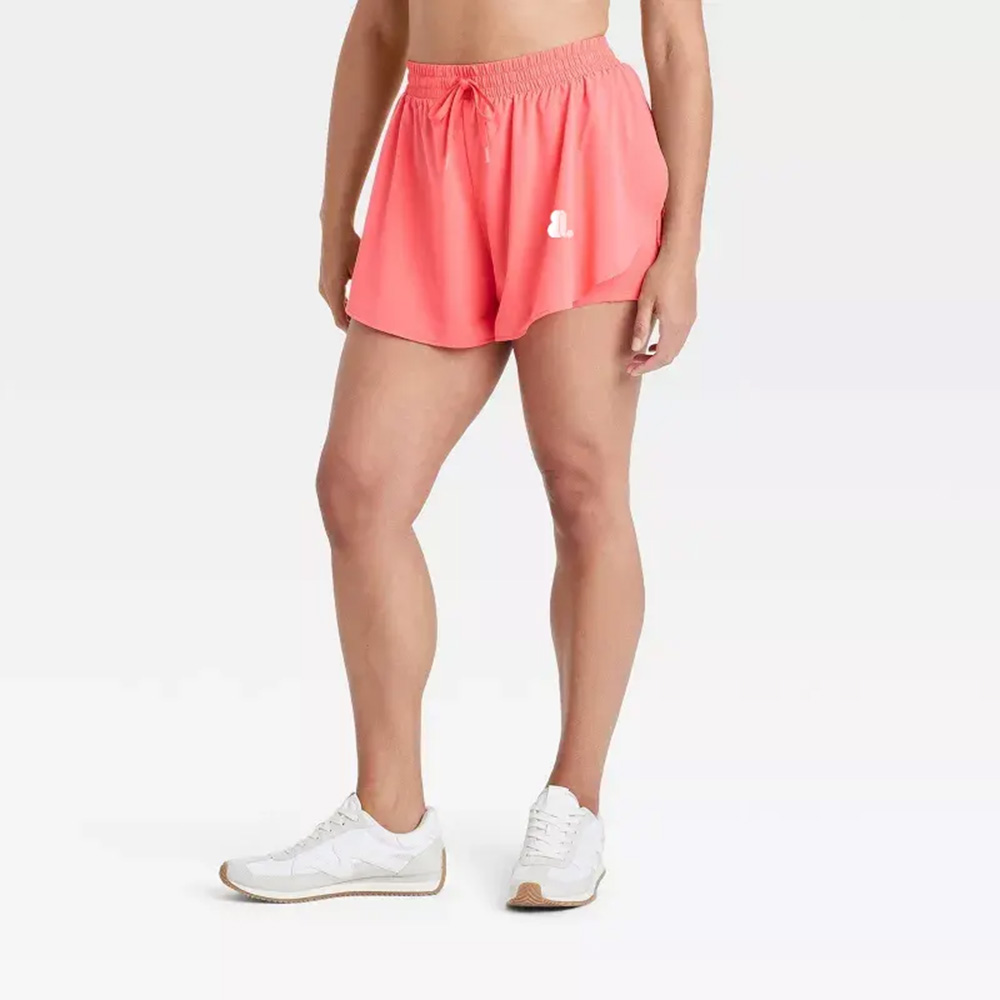 Women Athletic Short - Image 3