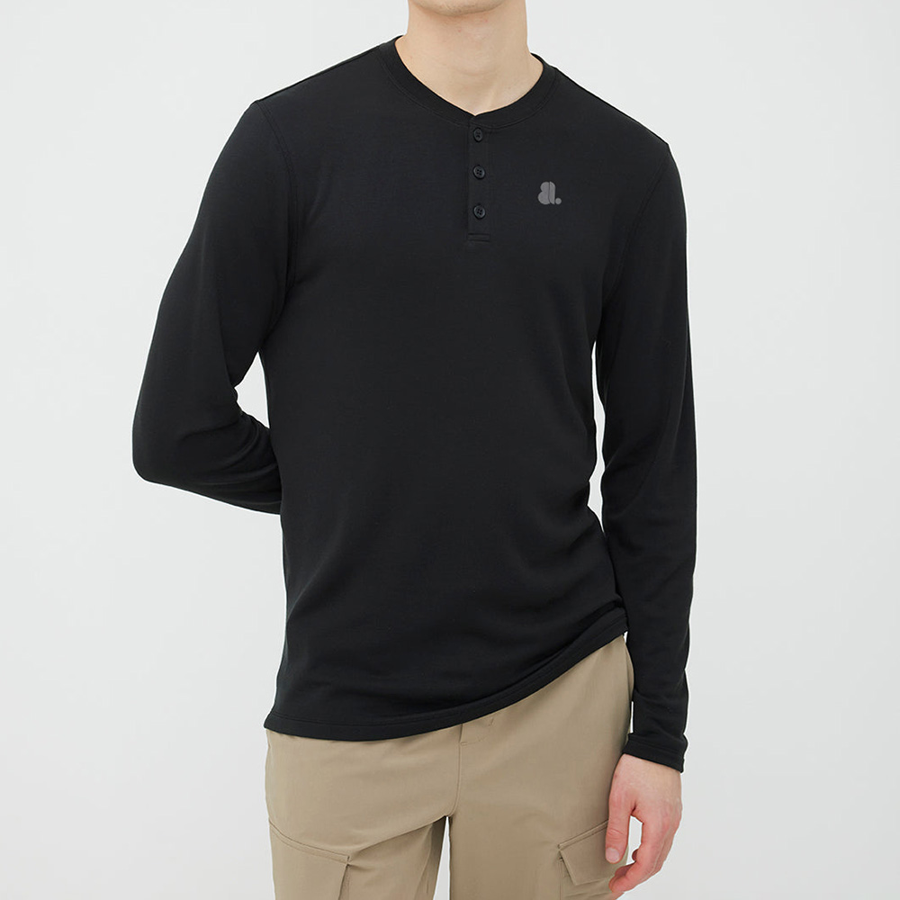 Men Hanley Long Sleeve Tee