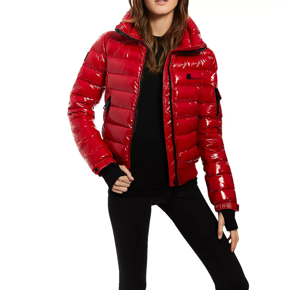 Women Puffer Jacket