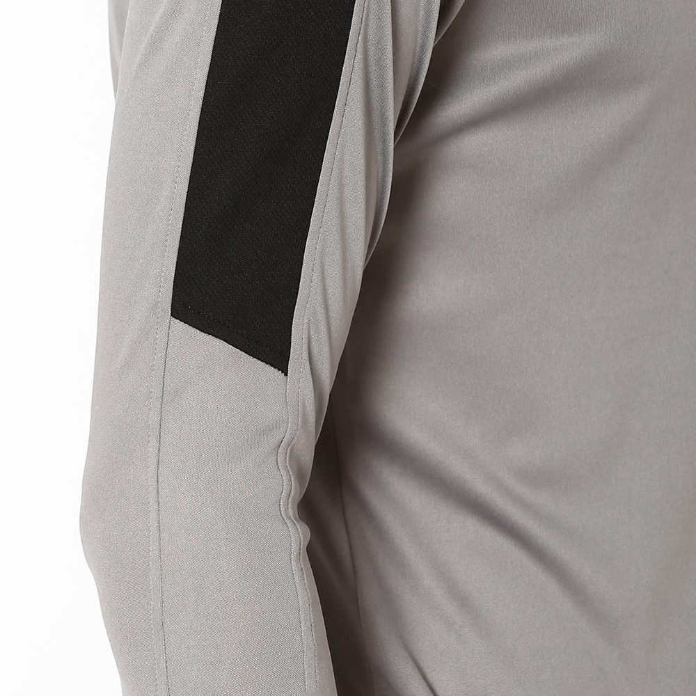 Men V-Neck Long Sleeve Tee - Image 4