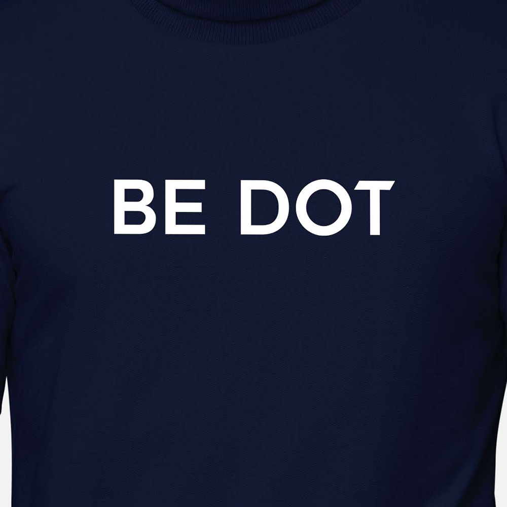 Men Turtle Neck Long Sleeve Tee - Image 5