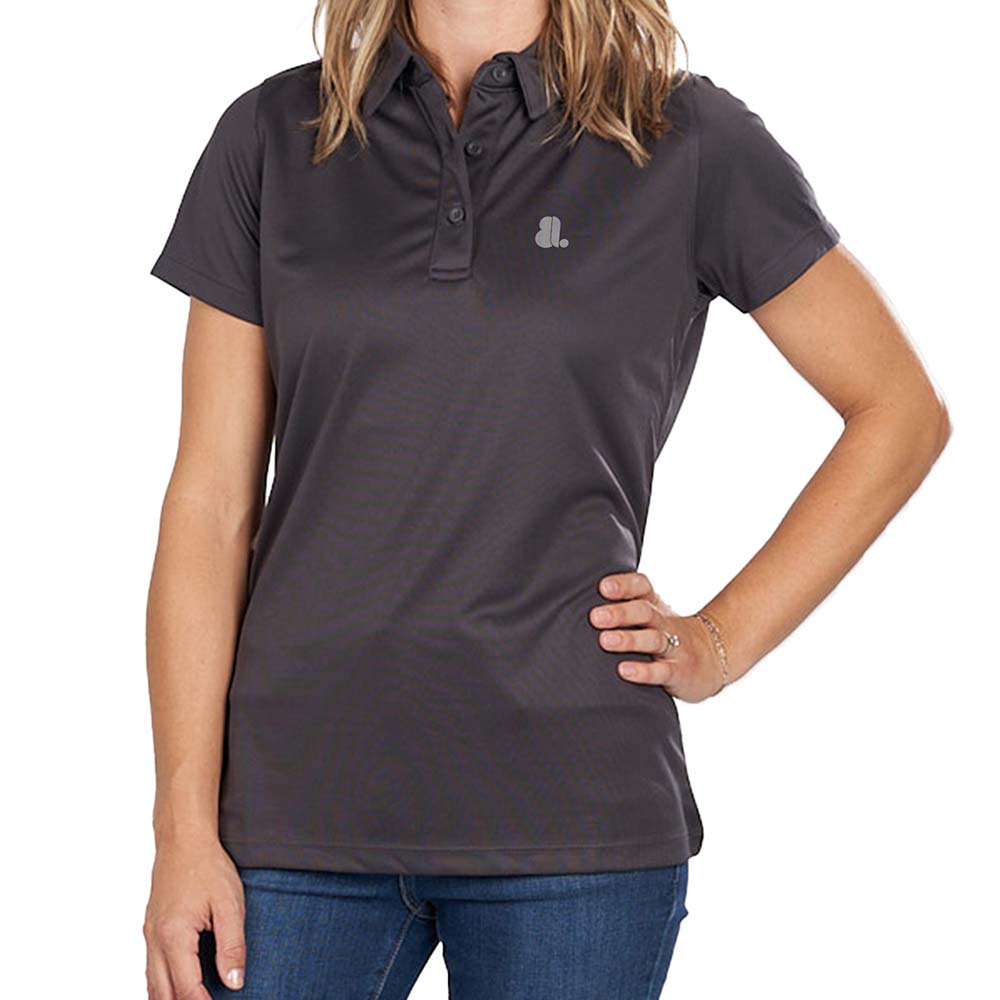 Fashion Cut & Sew Polo Shirt Short Sleeve