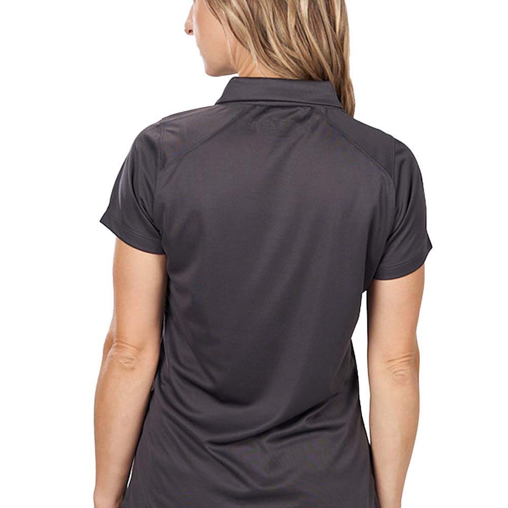 Fashion Cut & Sew Polo Shirt Short Sleeve