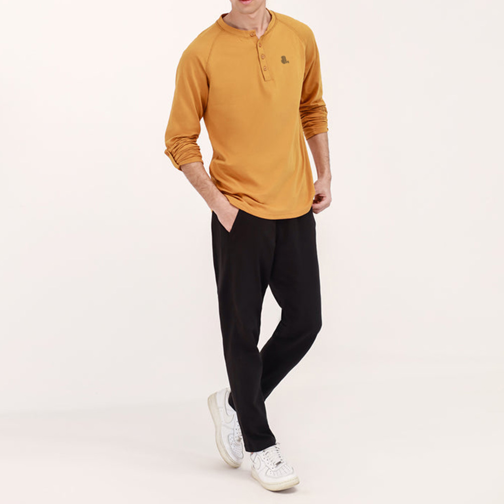 Men Hanley Long Sleeve Tee