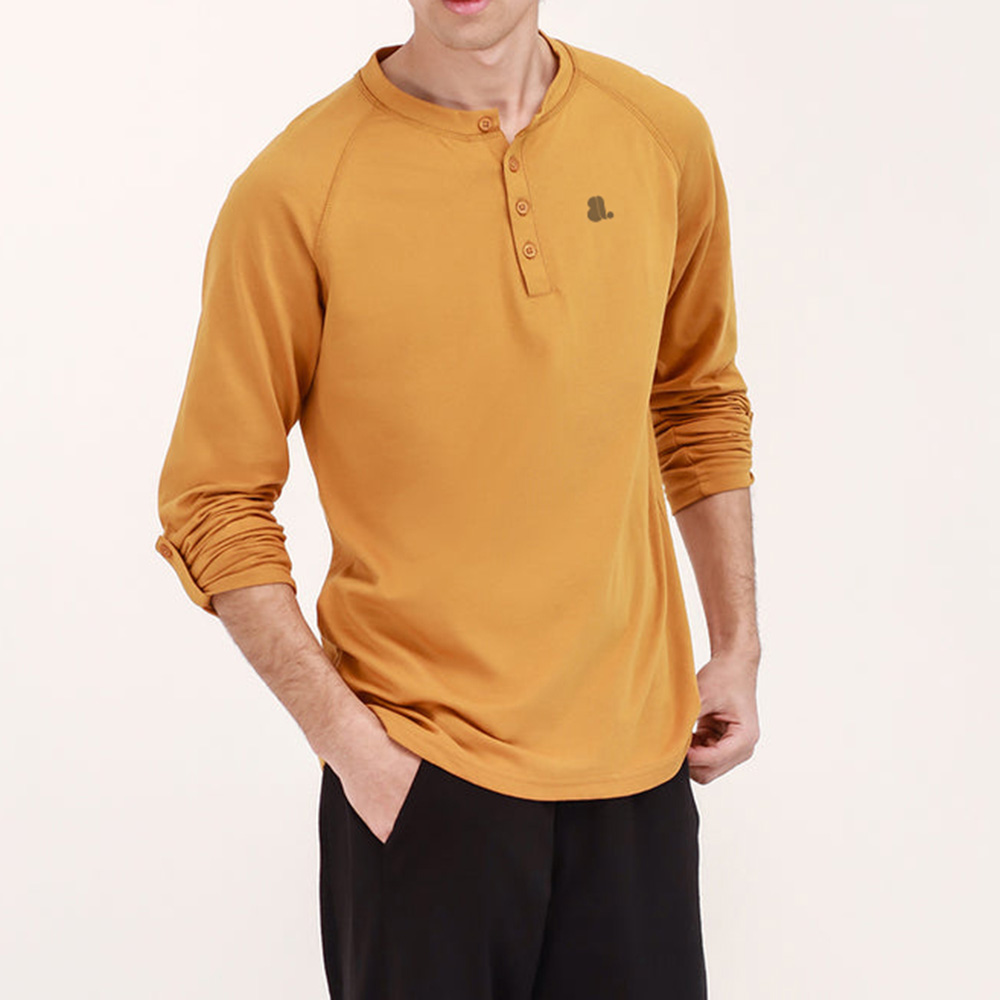 Men Hanley Long Sleeve Tee