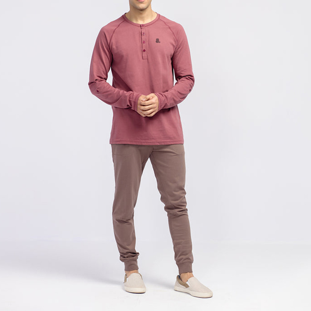 Men Hanley Long Sleeve Tee