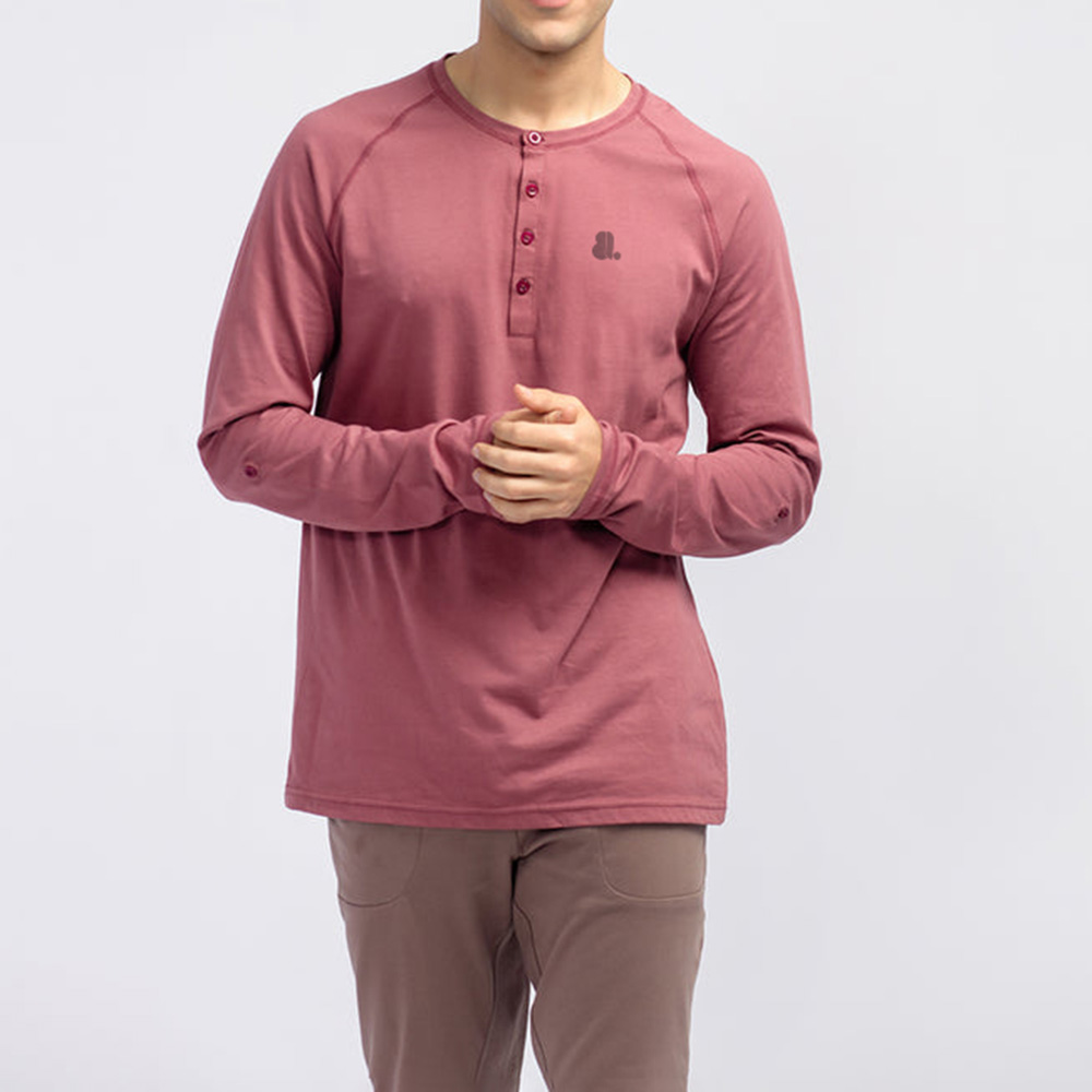 Men Hanley Long Sleeve Tee