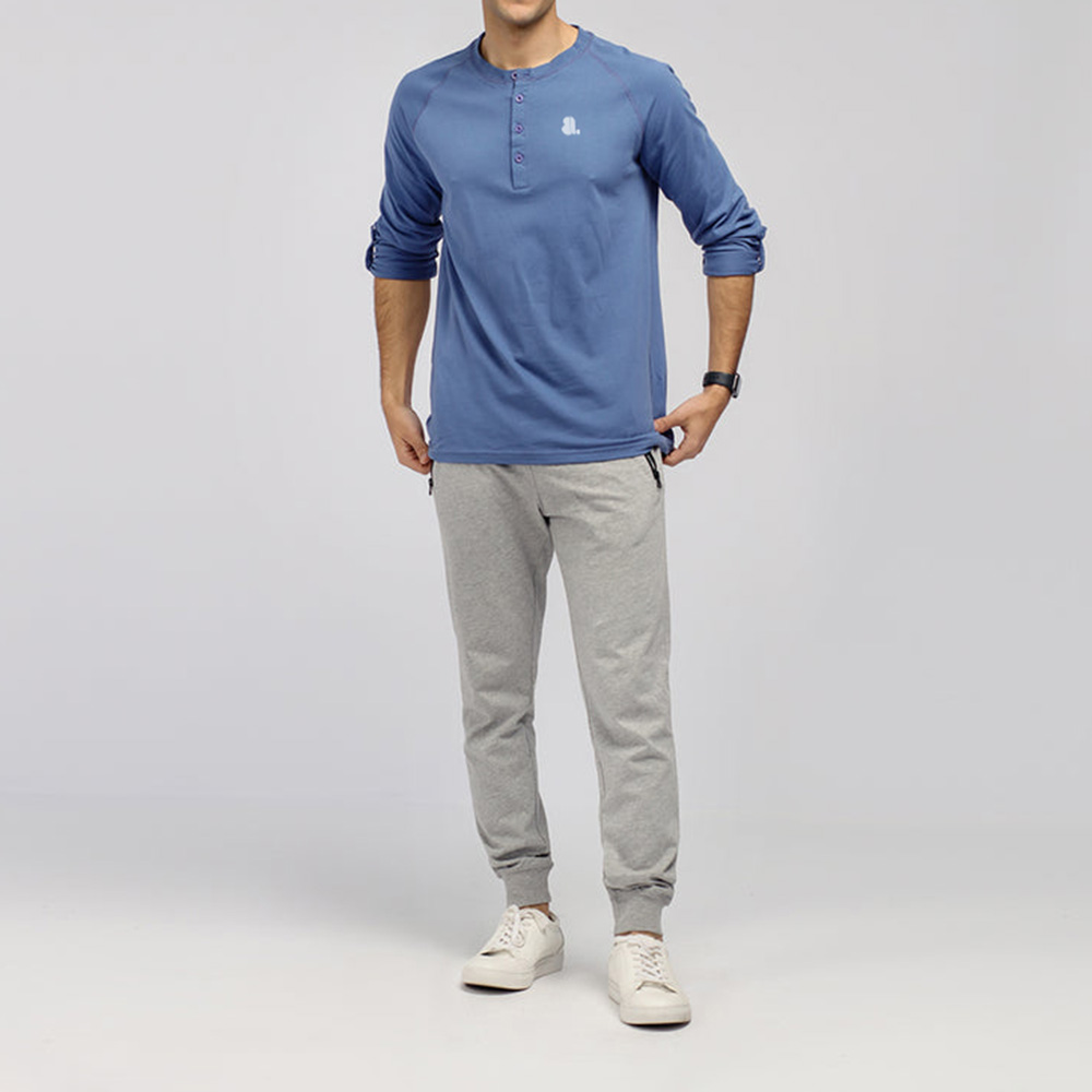 Men Hanley Long Sleeve Tee