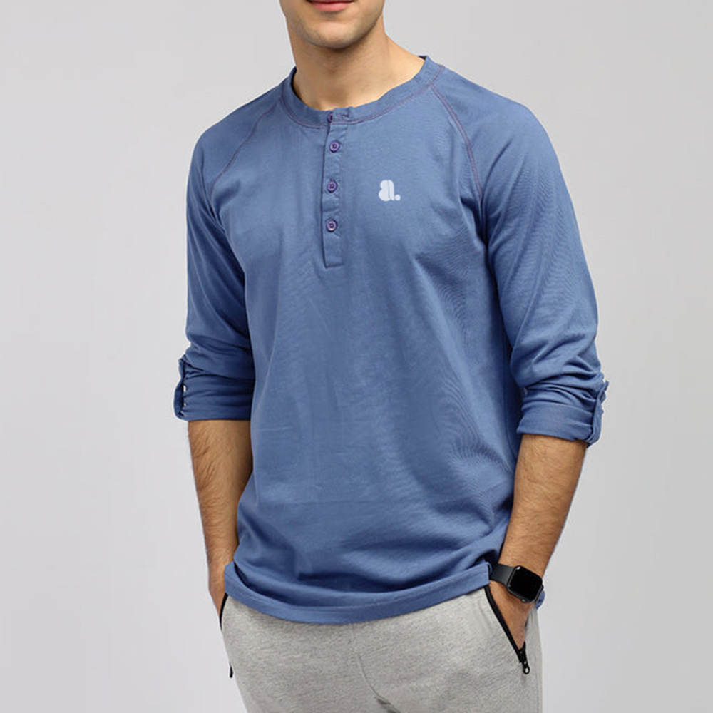 Men Hanley Long Sleeve Tee