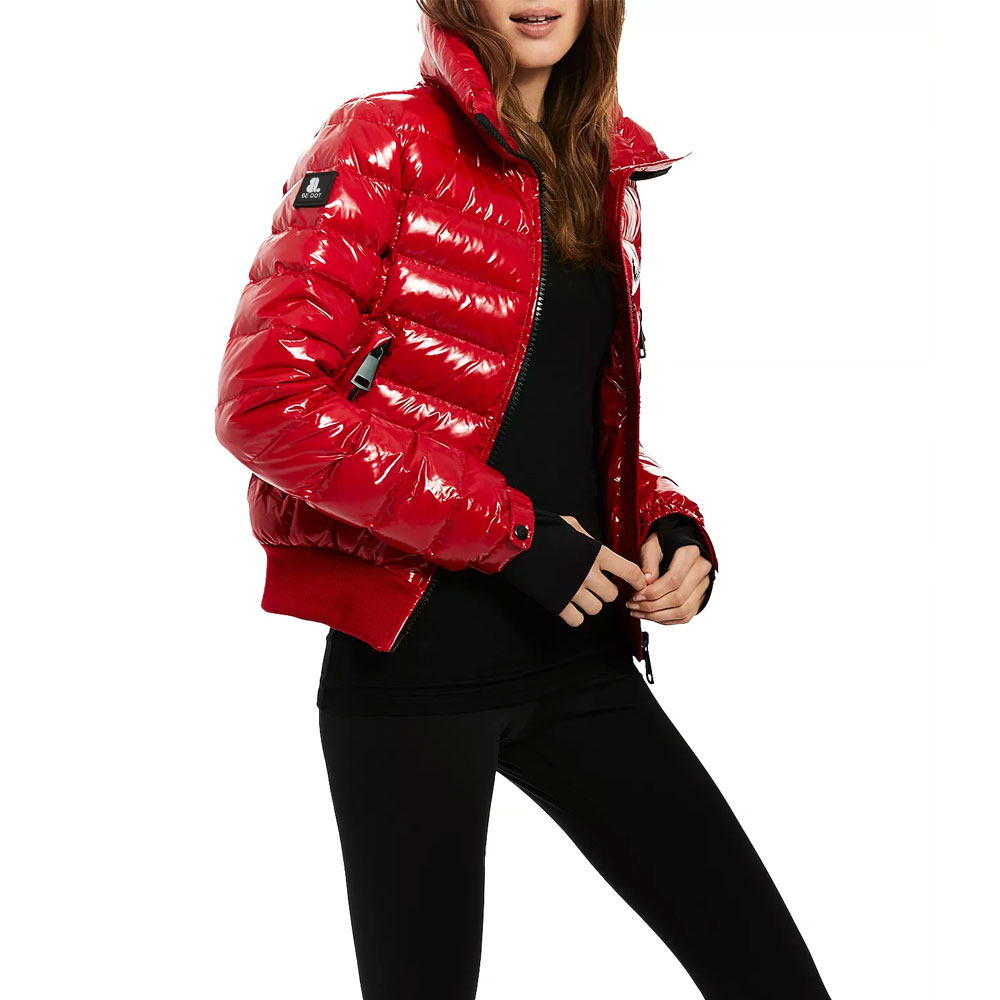 Women Puffer Jacket - Image 5