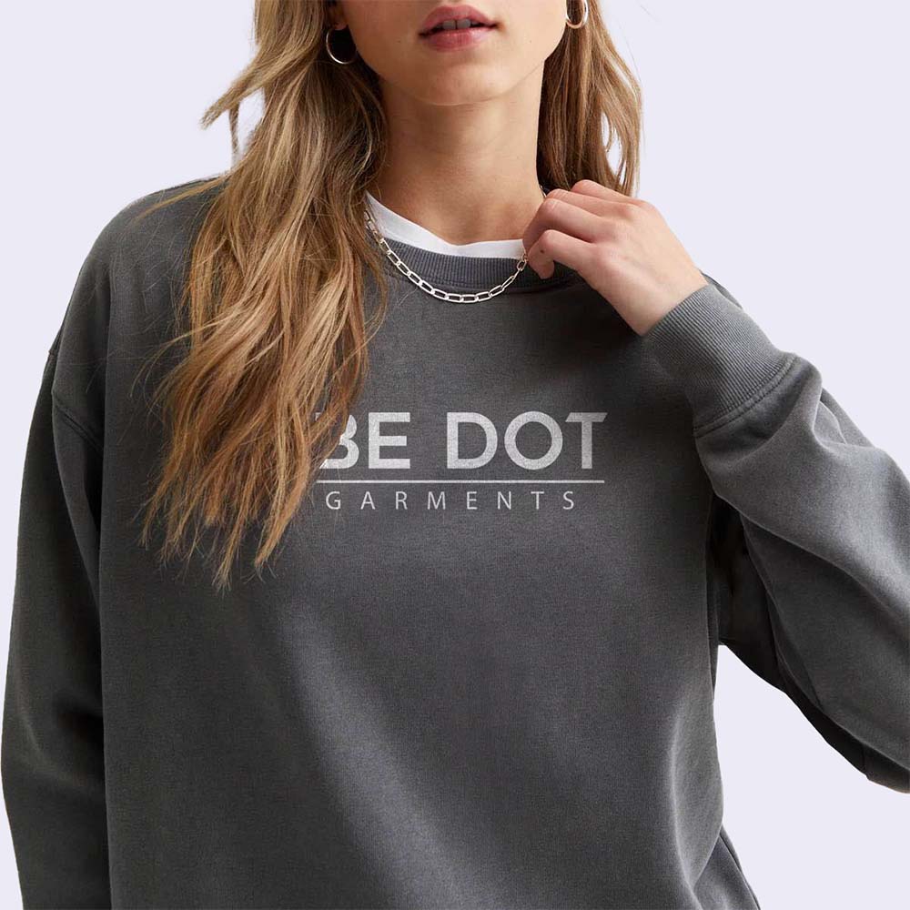 Acid Wash Pull Over Track Suit Women - Image 3