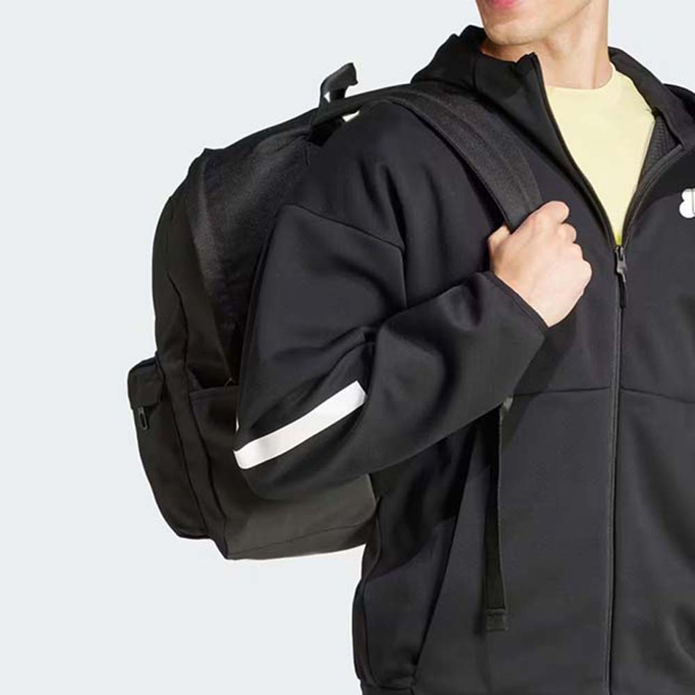 Single Color Zipper Track Suit Men