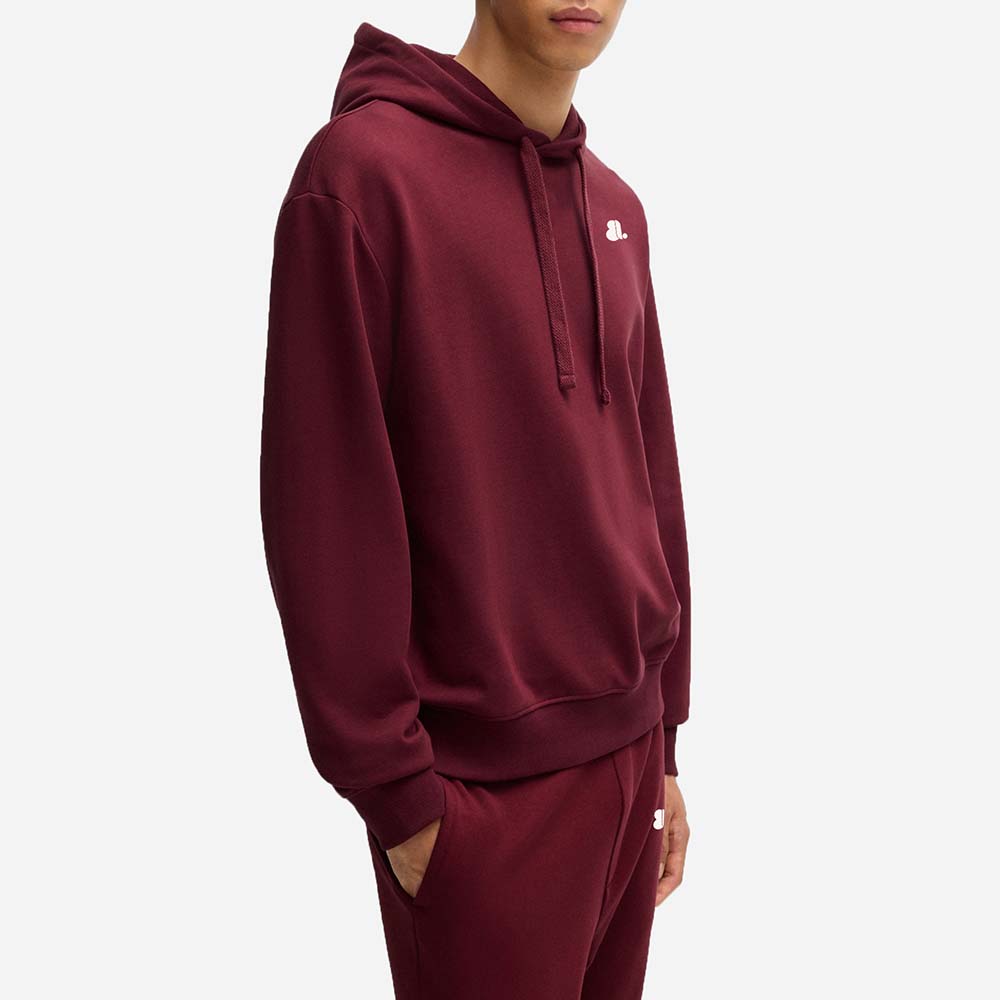 Single Color Pull Over Track Suit Men