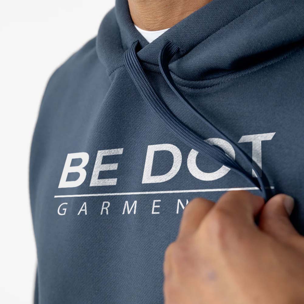 Single Color Pull Over Track Suit Men - Image 3