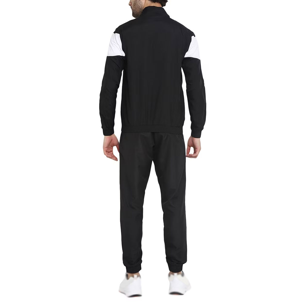 Block Zipper Track Suit Men - Image 4