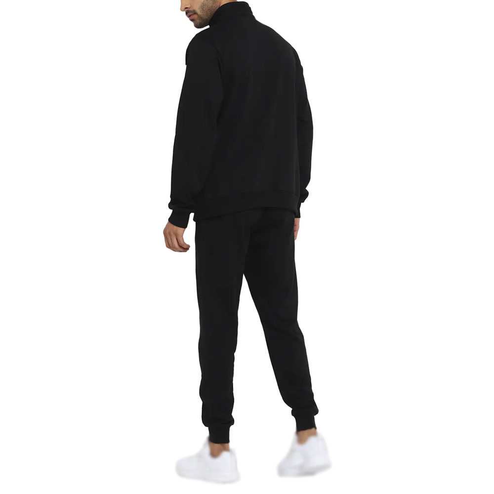 Block Zipper Track Suit Men - Image 4