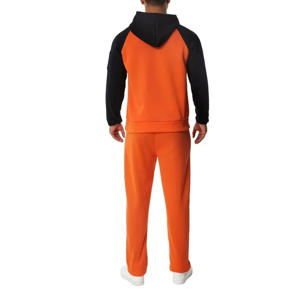 Block Pull Over Track Suit Men - Image 6