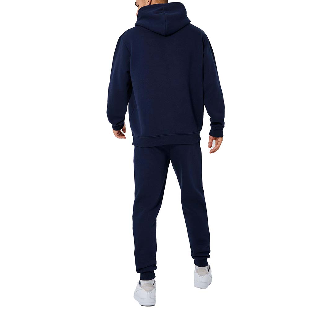 Block Pull Over Track Suit Men - Image 3