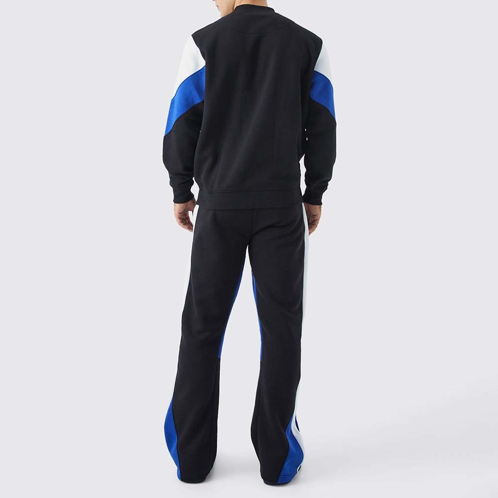 Block Pull Over Track Suit Men - Image 3