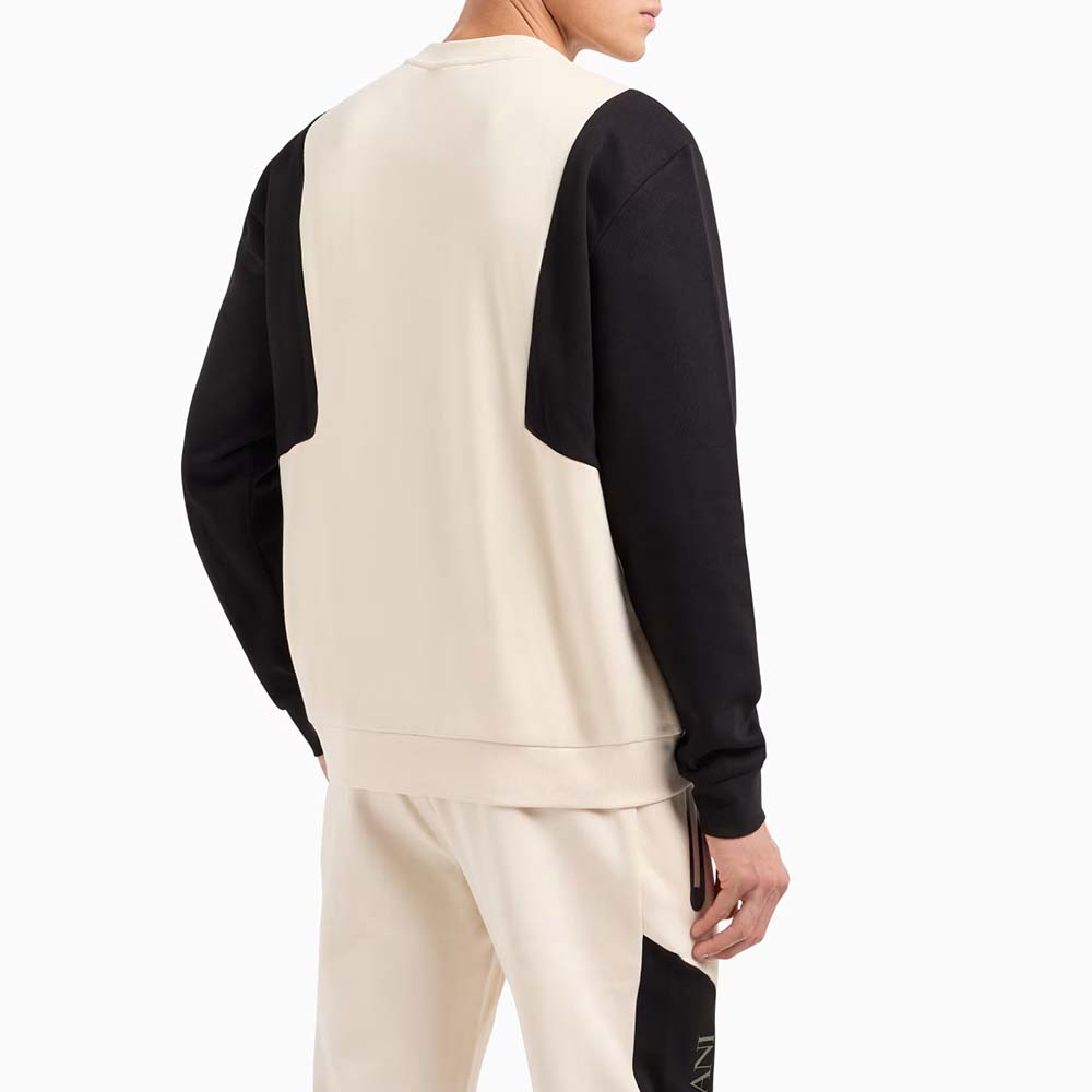 Block Pull Over Track Suit Men - Image 4