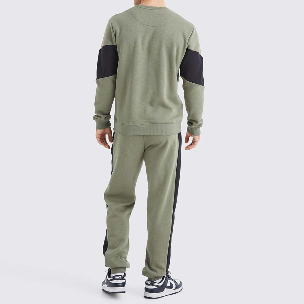 Block Pull Over Track Suit Men - Image 3