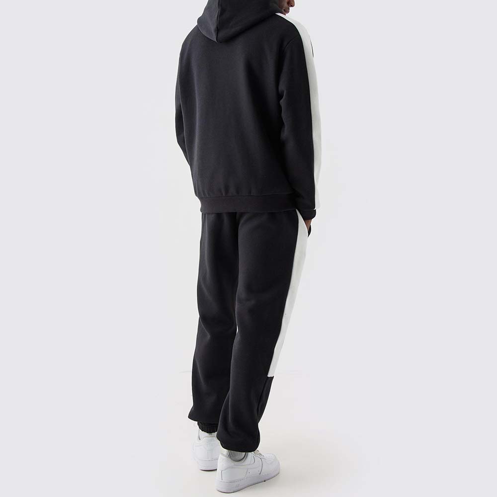Block Pull Over Track Suit Men - Image 3