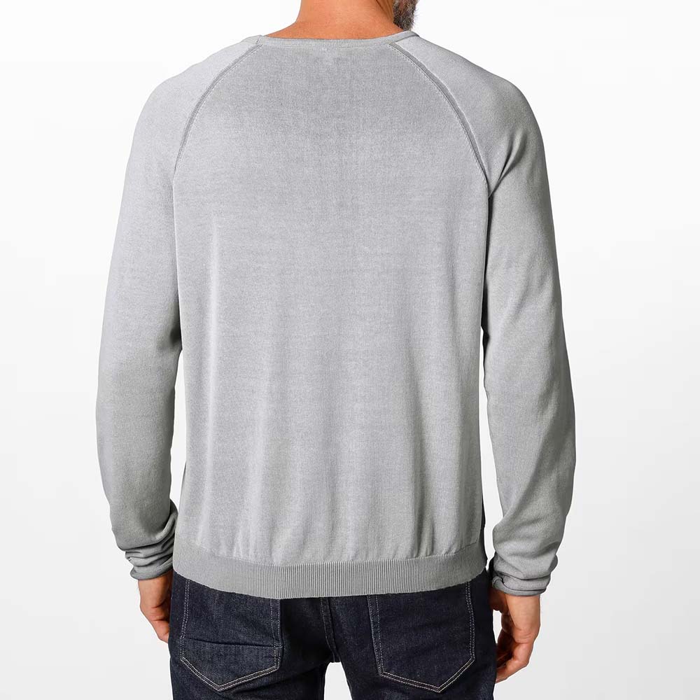 Men Raglan Sweat Shirt - Image 3