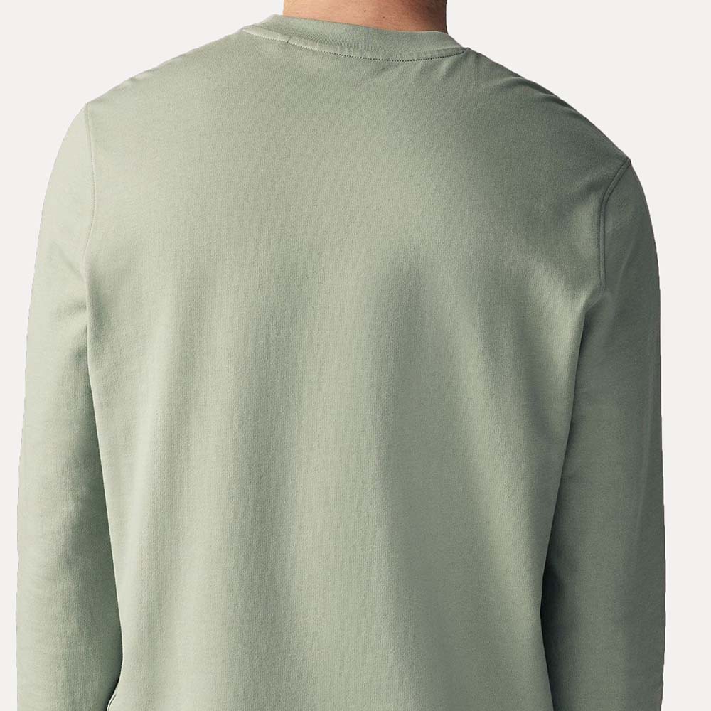 Men Plain Sweat Shirt - Image 3