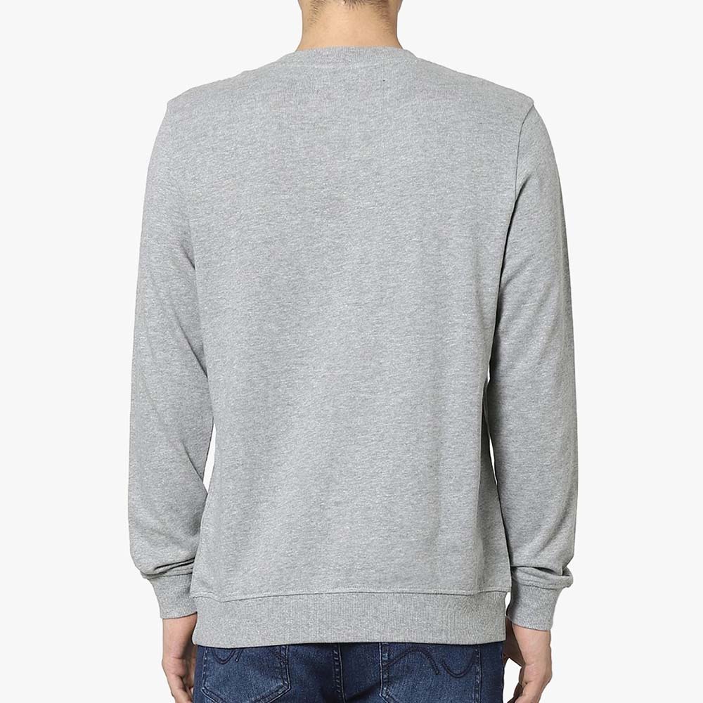 Men Plain Sweat Shirt - Image 3