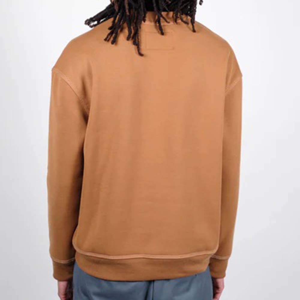 Men Over Size Sweat Shirt - Image 4