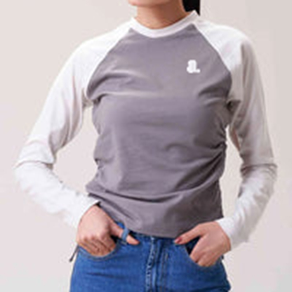 Women Raglan Sweatshirt - Image 3