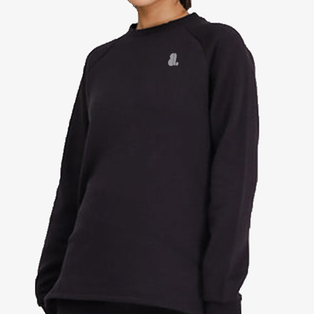 Women Raglan Sweatshirt