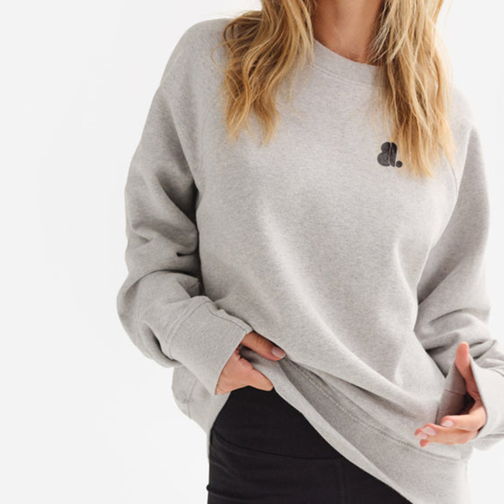 Women Raglan Sweatshirt
