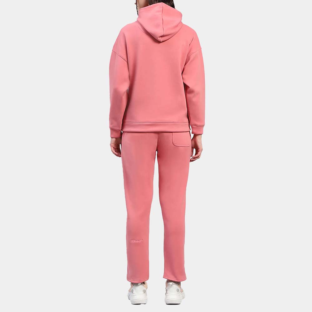 Single Color Pull Over Track Suit Women - Image 5